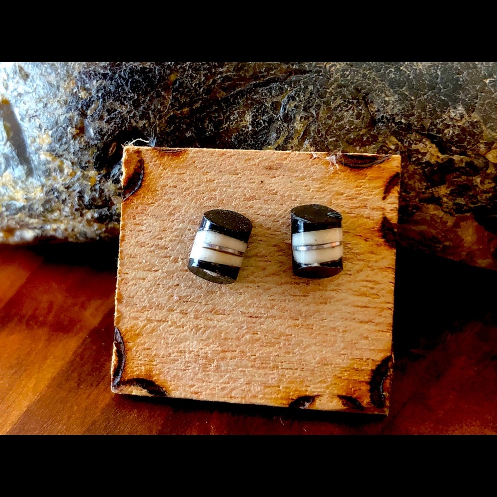 Black Earrings